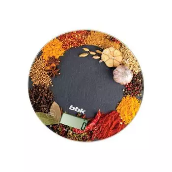 Весы кухонные BBK