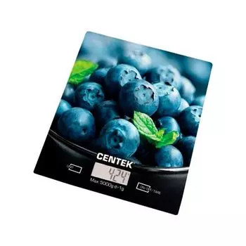 Весы кухонные CENTEK