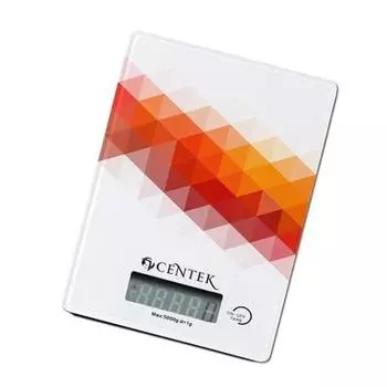 Весы кухонные CENTEK