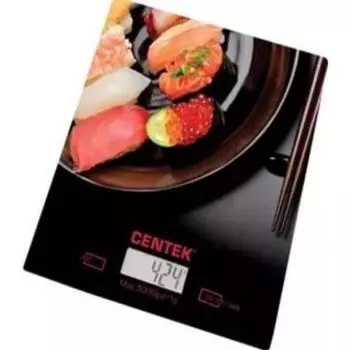 Весы кухонные CENTEK