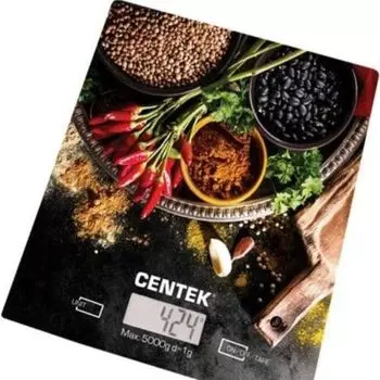 Весы кухонные CENTEK