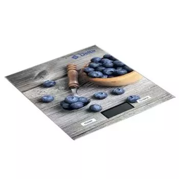 Весы кухонные DELTA