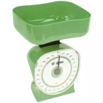 Весы кухонные DELTA