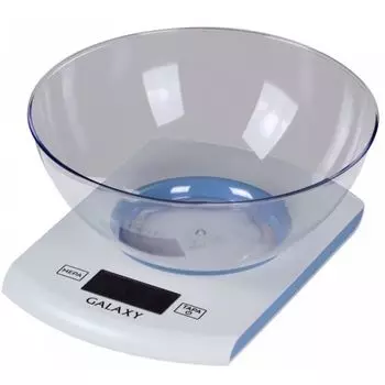 Весы кухонные Galaxy
