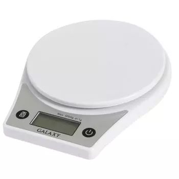 Весы кухонные Galaxy