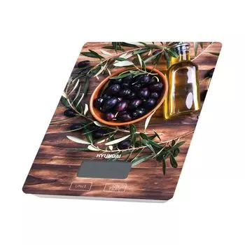 Весы кухонные Hyundai