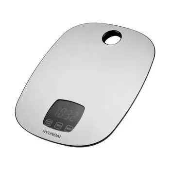Весы кухонные Hyundai