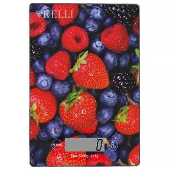 Весы кухонные Kelli