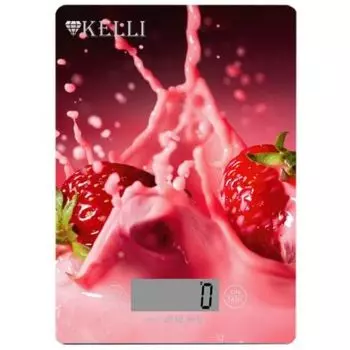 Весы кухонные Kelli