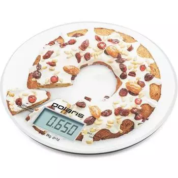 Весы кухонные Polaris