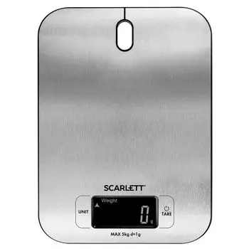 Весы кухонные Scarlett