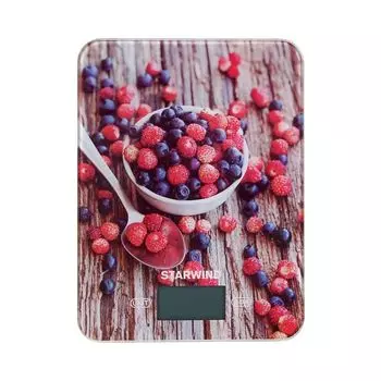 Весы кухонные Starwind