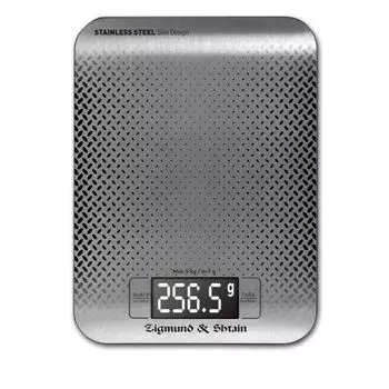 Весы кухонные Zigmund &amp; Shtain