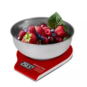 Весы кухонные Zigmund &amp; Shtain