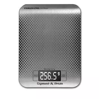 Весы кухонные Zigmund &amp; Shtain