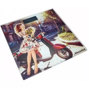 Весы напольные АКСИНЬЯ