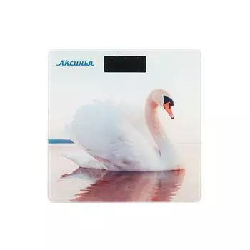 Весы напольные АКСИНЬЯ