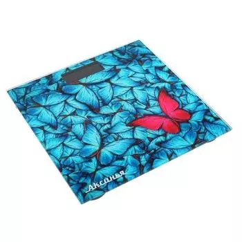 Весы напольные АКСИНЬЯ