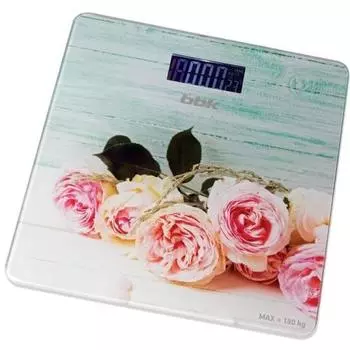 Весы напольные BBK