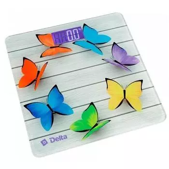 Весы напольные DELTA