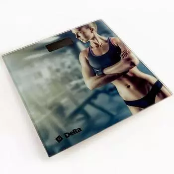 Весы напольные DELTA