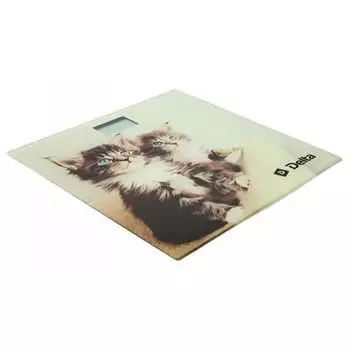 Весы напольные DELTA