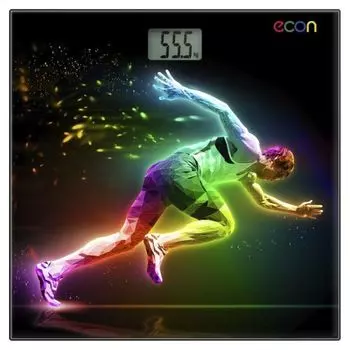 Весы напольные Econ