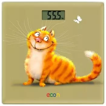 Весы напольные Econ