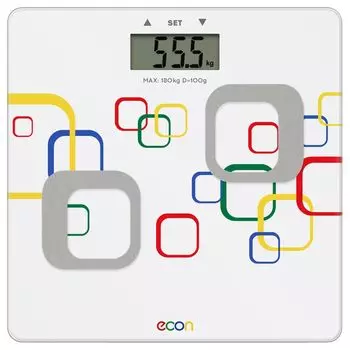 Весы напольные Econ