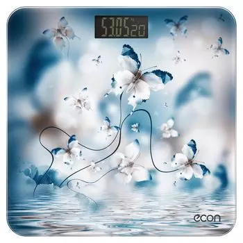 Весы напольные Econ