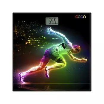 Весы напольные Econ