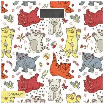 Весы напольные Energy