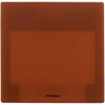 Весы напольные Hyundai