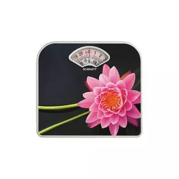 Весы напольные Scarlett