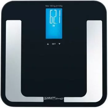 Весы напольные Scarlett