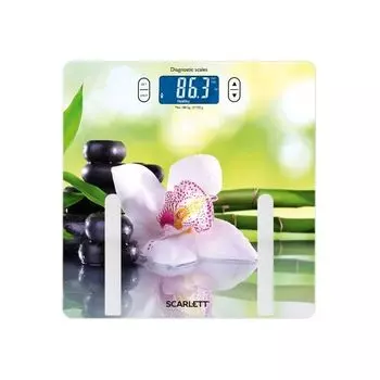 Весы напольные Scarlett