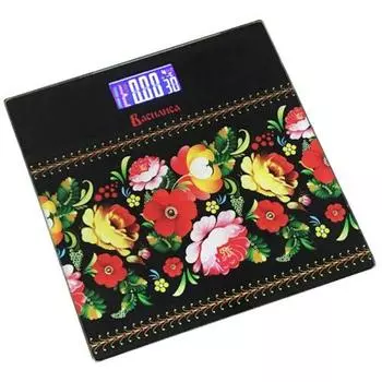 Весы напольные Василиса