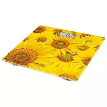 Весы напольные Vitek