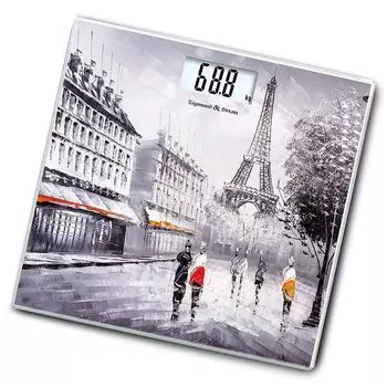 Весы напольные Zigmund &amp; Shtain