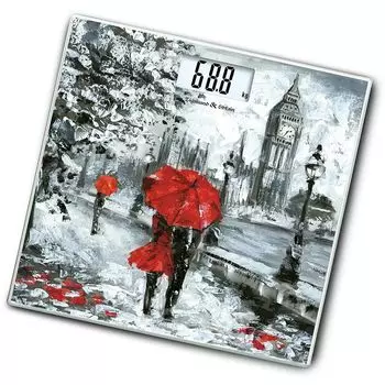 Весы напольные Zigmund &amp; Shtain