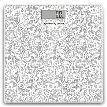 Весы напольные Zigmund &amp; Shtain
