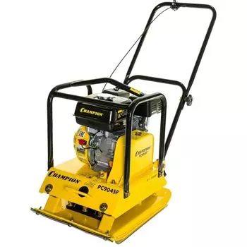 Виброплита Champion