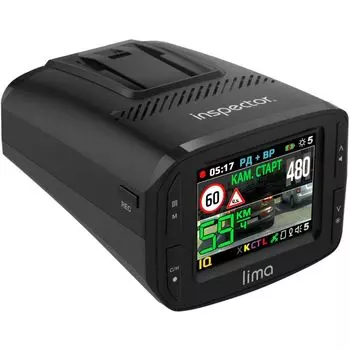 Видеорегистратор Inspector