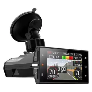 Видеорегистратор SilverStone F1