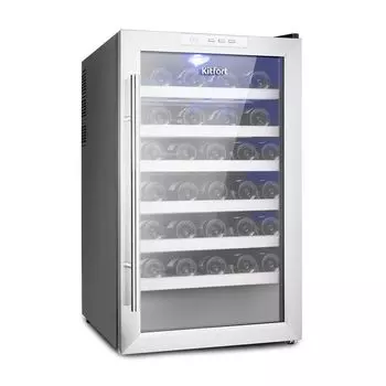 Винный шкаф Kitfort