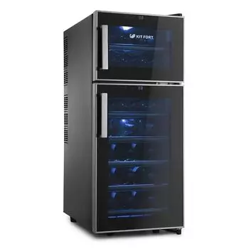 Винный шкаф Kitfort
