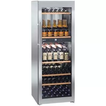 Винный шкаф LIEBHERR