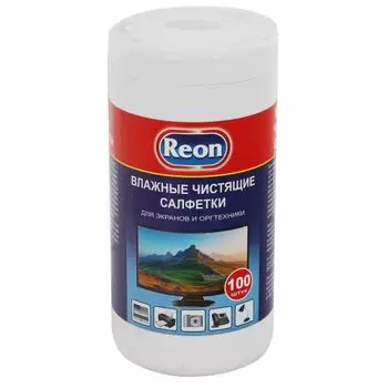 Влажные салфетки REON