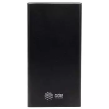Внешний аккумулятор (Power bank) Cactus