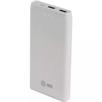 Внешний аккумулятор (Power bank) Cactus